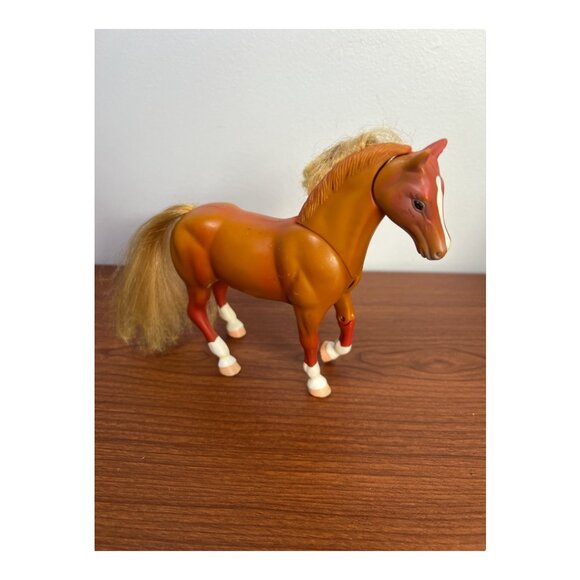 Lot of 4 Play Horses Greenbrier 6" x 5.5" - Picture 8 of 9